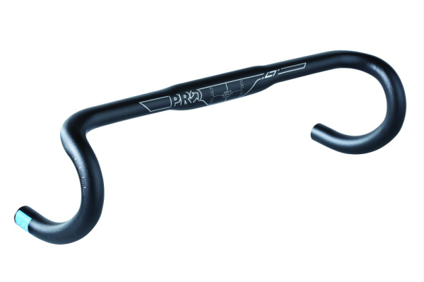 PRO LT Compact Ergo Országúti Kormány - fekete