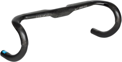 PRO Vibe Aero Superlight Compact Carbon Kormány - fekete