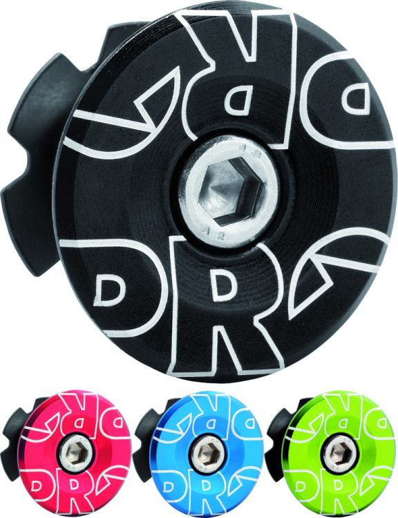 PRO A-Head Csillag 1 1/8" - fekete