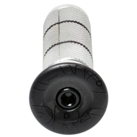 PRO A-Head Kormánycsapágy Összehúzó Carbon 1 1/8 50mm - fekete