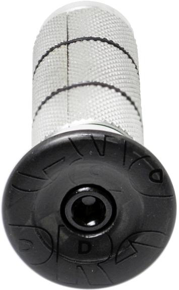 PRO A-Head Kormánycsapágy Összehúzó Carbon 1 1/4" 50mm - fekete