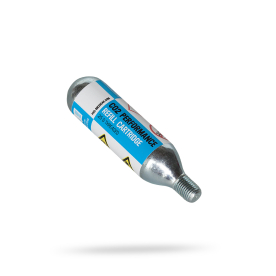 PRO Menetes Pumpapatron 25 Gramm 2Db - fekete