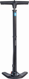 PRO Performance Kerékpár Műhelypumpa  Nyomásmérővel - fekete