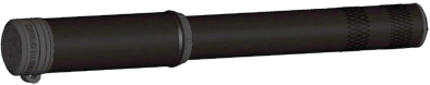 PRO Mini Performance HV Minipumpa - fekete