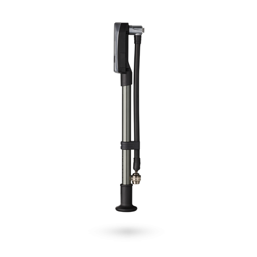 Pro Team Digitális Nyomásmérős Kerékpár Teleszkóp Pumpa