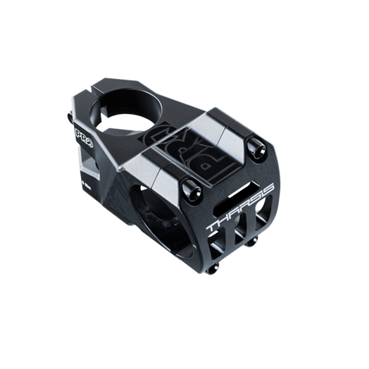 Pro Tharsis CNC 3Five 35mm Kormánynyak - fekete