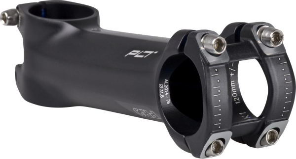 PRO PLT Kormánynyak - fekete