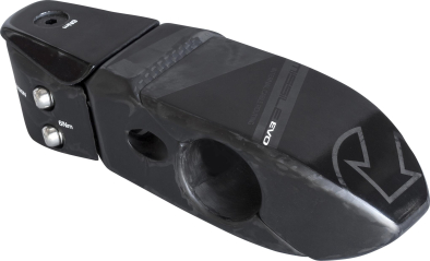PRO Missile EVO Carbon Kormánynyak - fekete