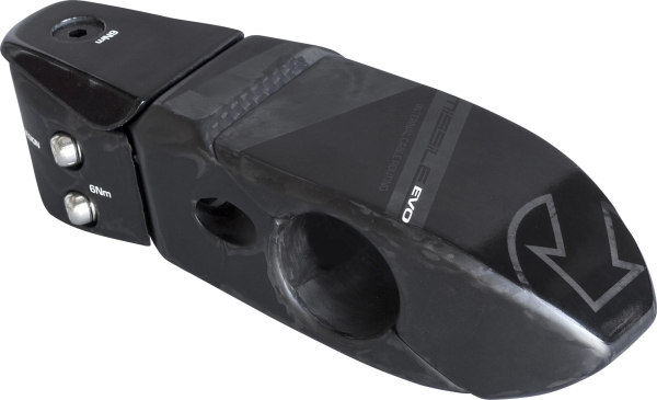 PRO Missile EVO Carbon Kormánynyak - fekete