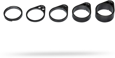 Pro Vibe Ahead Távtartó Szett 1 1/8 - fekete