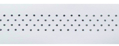 PRO Smart Silicon Microfiber Kormánybandázs - fehér