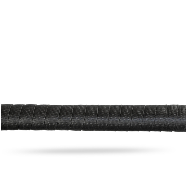 PRO Race Comfort Szilikon Kormánybandázs - fekete