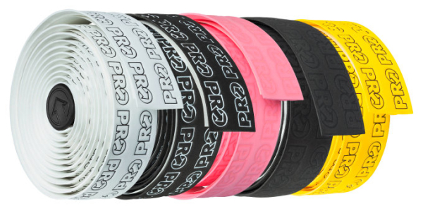 PRO Hb Tape Kormánybandázs - fekete - fehér