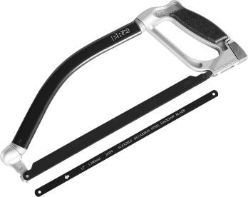 PRO Fűrész Carbon Csőhöz - fekete