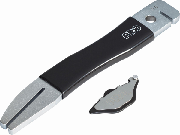 PRO Kerékpár Féktárcsa Egyengető Szerszám - fekete