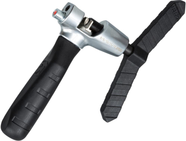 PRO Team Kerékpár Láncbontó Szerszám 8-12 Fokozatú Lánchoz - fekete