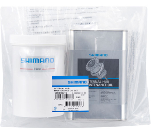 Shimano Nexus Agyváltó Karbantartó Olaj 1000 ml Csöpögtető Edénnyel
