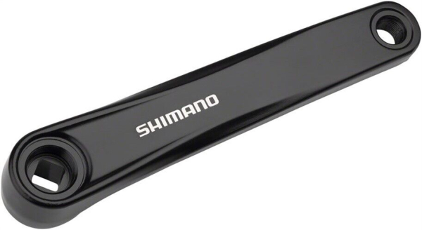 Shimano FC-MT101 Bal Hajtókar - fekete