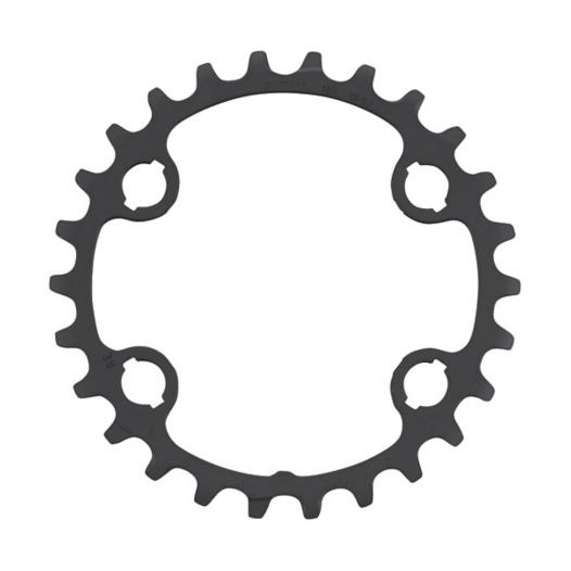 Shimano SLX FC-M7100-2 BJ Lánctányér 26Fog - fekete