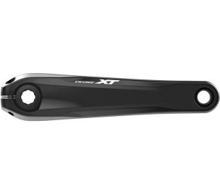 Shimano StePS XT FC-M8150 Jobb Hajtókar Motorra - fekete