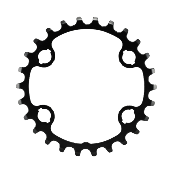 Shimano FC-MT610-2 BJ Lánckerék 26Fog - fekete