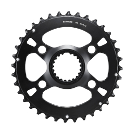 Shimano FC-MT610-2 BJ Lánckerék 36Fog - fekete