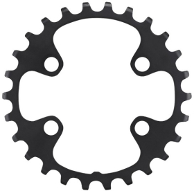 Shimano Deore FC-M5100-2 BC Lánckerék 26Fog - fekete