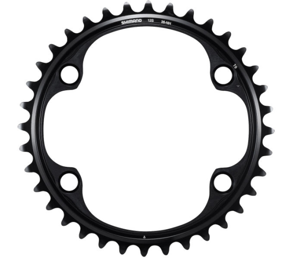 Shimano Dura Ace FC-R9200 Lánctányér 40 Fog -NJ - fekete