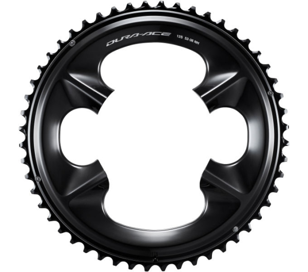 Shimano Dura Ace FC-R9200 Lánctányér 54 Fog -NJ - fekete