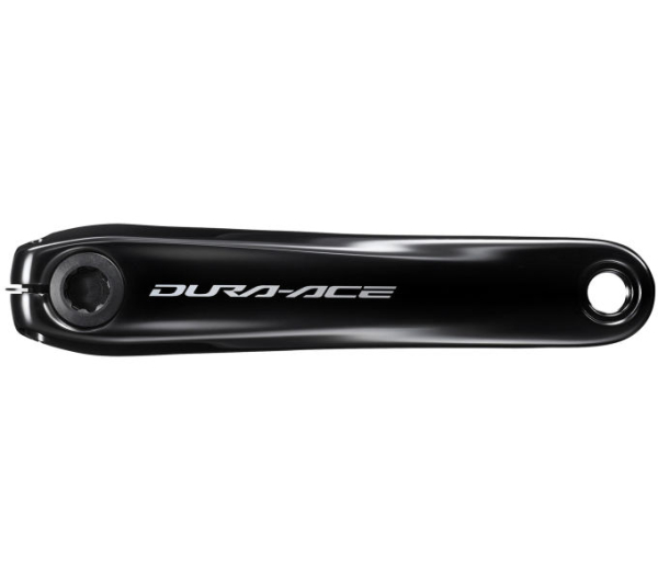 Shimano Dura Ace FC-R9200 Bal Hajtókar - fekete