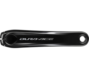 Shimano Dura Ace FC-R9200-P Nyomatékszenzoros Bal Hajtókar - fekete