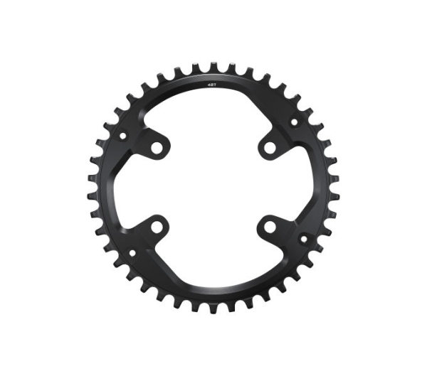 Shimano Cues FC-U8000-1 Lántányér - fekete