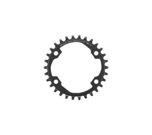 Shimano Cues FC-U6000-1 Lántányér - fekete