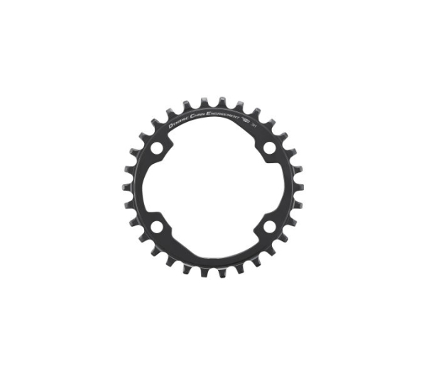 Shimano Cues FC-U6000-1 Lántányér - fekete