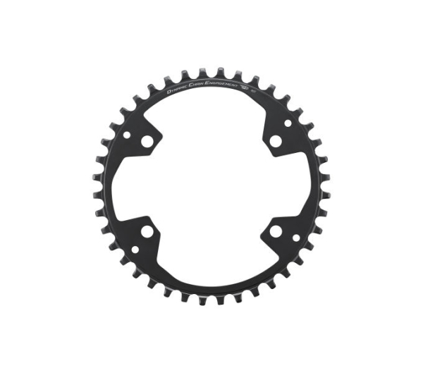 Shimano Cues FC-U6000-1 Lántányér - fekete