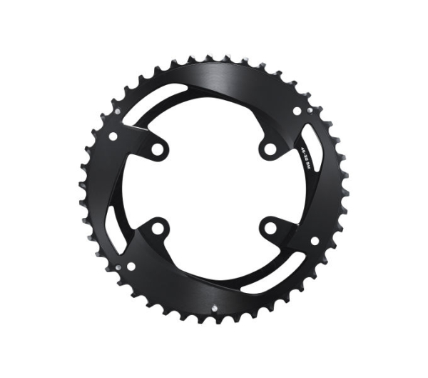 Shimano Cues FC-U8000-2 Lántányér 46 Fog BM - fekete