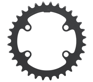 Shimano Cues FC-U6010-2 Lántányér 32 Fog BM - fekete