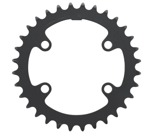 Shimano Cues FC-U6010-2 Lántányér 32 Fog BM - fekete