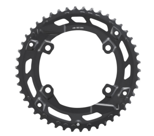 Shimano Cues FC-U6000-2 Lántányér 46 Fog BN - fekete