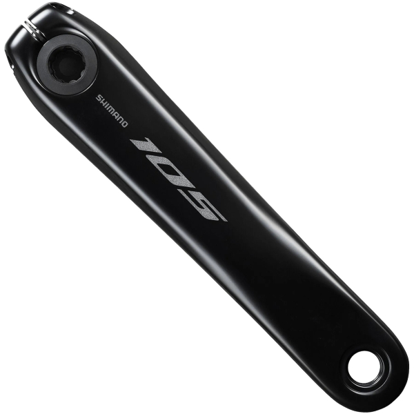 Shimano 105 FC-R7100 Bal Hajtókar - fekete