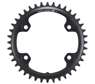 Shimano GRX FC-RX820 Lánctányér 40 Fog - fekete