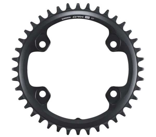 Shimano GRX FC-RX820 Lánctányér 40 Fog - fekete