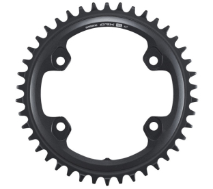 Shimano GRX FC-RX820 Lánctányér 42 Fog - fekete