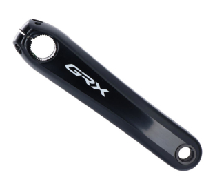 Shimano GRX FC-RX820-1 Bal Hajtókar - fekete