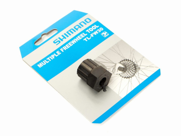 Shimano TL-FW30 Kerékpár Menetes Racsnileszedő