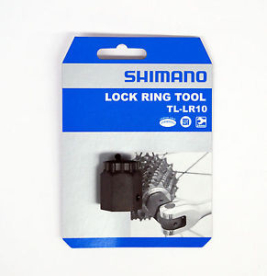 Shimano TL-LR10 Kerékpár Kazettás Racsnileszedő Szerszám