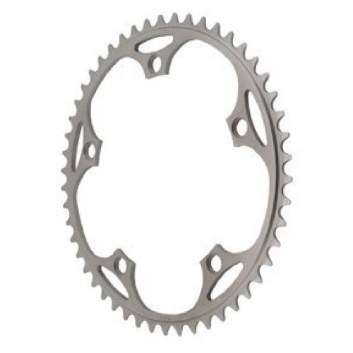 Shimano FC-7710 Lánckerék Vékony Lánchoz 46 Fog - ezüst