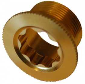 Shimano Saint FC-M810 Hajtókar Rögzítő Csavar - arany