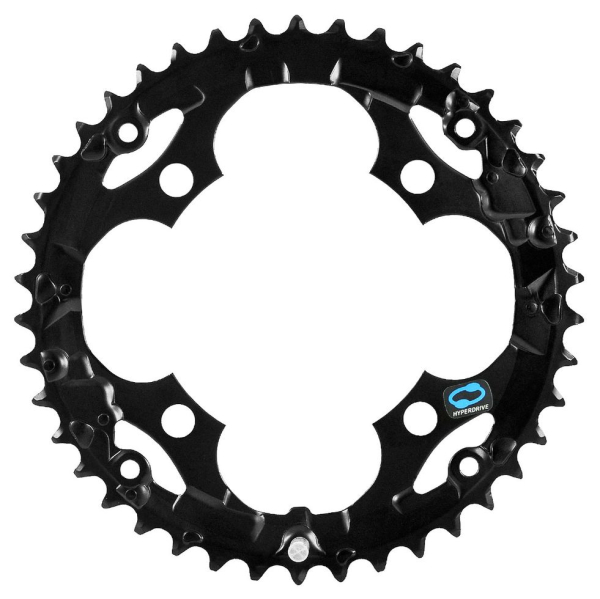 Shimano FC-M361 SGX Lánctányér 42 Fog - fekete