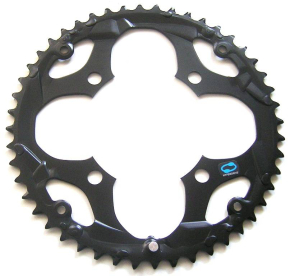 Shimano FC-M361 SGX Lánctányér 48 Fog - fekete